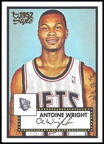 142 Antoine Wright